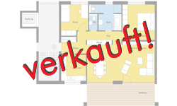 Grundriss Objekt Haeselerstraße 1 + 3 in Wuppertal Vohwinkel, Wohnung 5